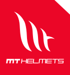 MT helmets logo